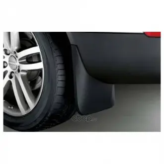 К-Т задніх БРІЗКОВІКІВ AUDI Q7 VAG 4M0075101