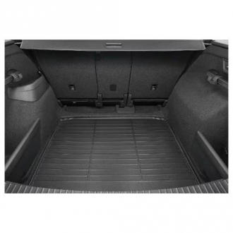 Ковер багажника резиново-текстиль VAG 565061163A (фото 1)