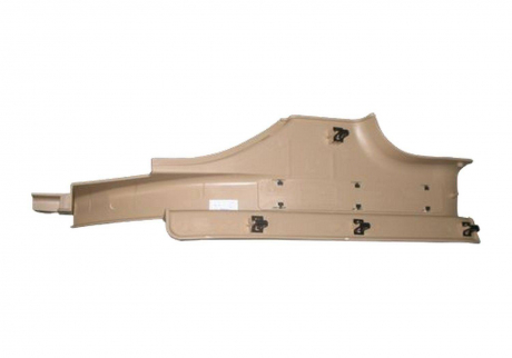 Декоративна накладка порогу CHERY B11-5101170mb