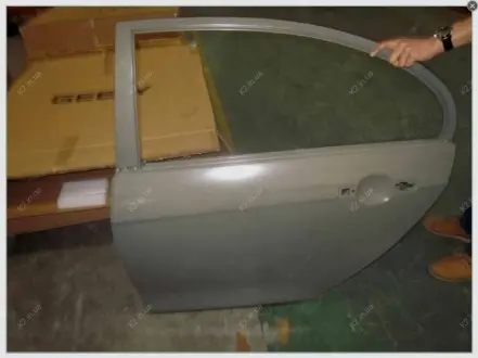 Дверь задняя L (седан) Geely EC-7 Aftermarket 106200276202