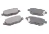 Комплект тормозных колодок CHERY T11-3502080ba (фото 1)