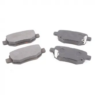 Комплект тормозных колодок CHERY T11-3502080ba