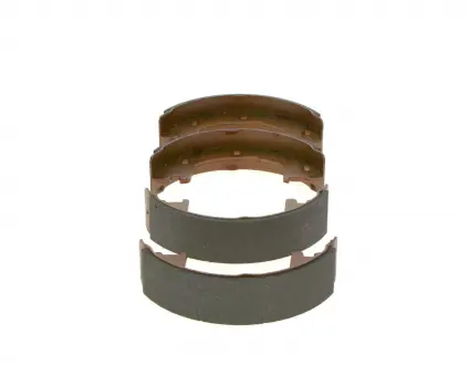 Колодки тормозные барабанные BOSCH F026008001