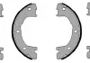 Колодки тормозные барабанные BOSCH F026008001 (фото 5)