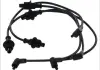 Комплект проводов зажигания BOSCH 0986356767