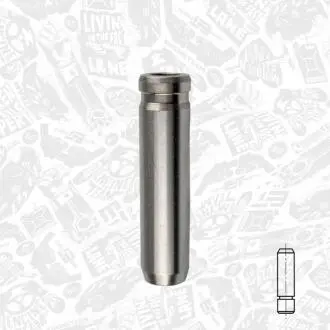 Направляющая клапана ET ENGINETEAM VG0010