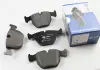 Комплект колодок гальмівніх Hella 8DB355008281