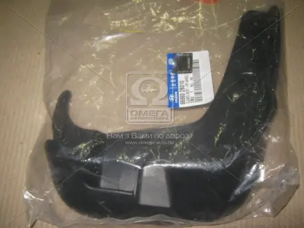 Бризковики передній правий Hyundai MOBIS (KIA, Hyundai) 868602B010