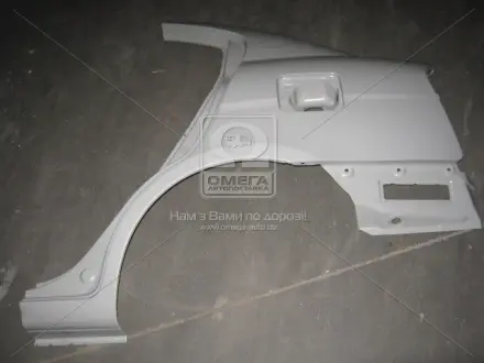 Крыло заднее левое внешнее Hyundai MOBIS (KIA, Hyundai) 715031EC10