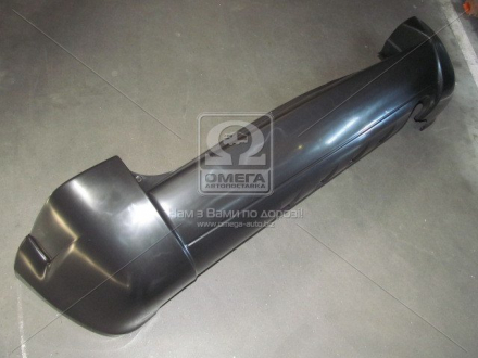 Накладка бампера заднього Hyundai MOBIS (KIA, Hyundai) 866102E010 (фото 1)