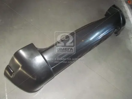 Накладка бампера заднего Hyundai MOBIS (KIA, Hyundai) 866102E010