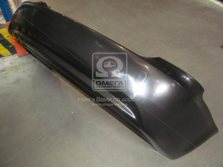 Накладка бампера заднього Hyundai MOBIS (KIA, Hyundai) 866111E000