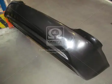 Накладка бампера заднего Hyundai MOBIS (KIA, Hyundai) 866111E000