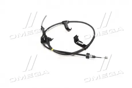 Трос ручного тормоза левый Hyundai MOBIS (KIA, Hyundai) 597601J300