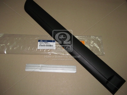 Молдинг двери задней правой KIA MOBIS (KIA, Hyundai) 877321C500CA