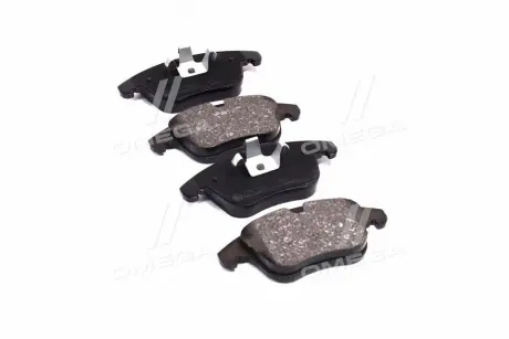 Тормозные колодки дисковые. A.B.S 37599