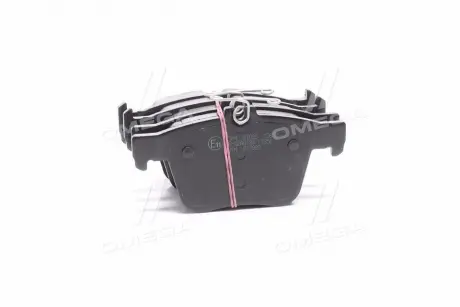 Тормозные колодки дисковые. A.B.S 37964