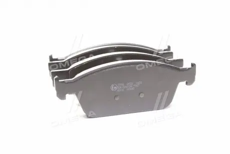 Тормозные колодки дисковые. A.B.S 37996