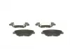 Тормозные колодки. дисковые BOSCH 0986494712 (фото 4)