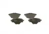 Тормозные колодки. дисковые BOSCH 0986494805 (фото 3)