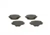 Тормозные колодки. дисковые BOSCH 0986494805 (фото 7)