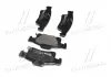 Колодки тормозные дисковые BREMBO P37016 (фото 2)