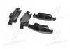 Колодки тормозные дисковые BREMBO P37016 (фото 3)