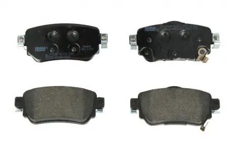 Колодки тормозные дисковые FERODO FDB4842