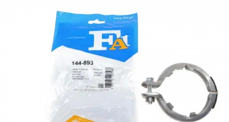 Хомут-зажим металлический FISCHER Fischer Automotive One (FA1) 144-893
