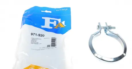 Хомут глушника Fischer Automotive One (FA1) 971-920
