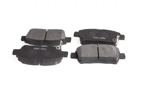 Колодки тормозные дисковые FITSHI 1220-36BG