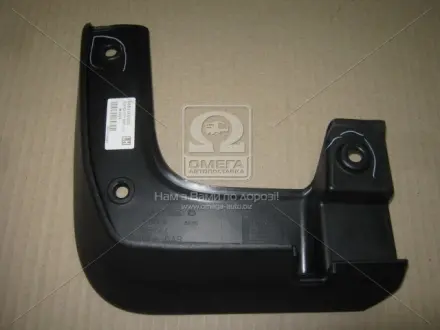 Бризковики передній лівий Hyundai KIA Hyundai, MOBIS 86831A6000