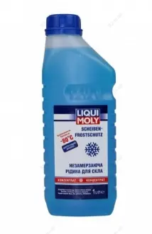 Зимняя жидкость омывателя LIQUI MOLY 88371L