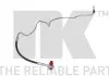 Шланг тормозной задний левый NK 8547113