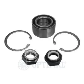 Підшипник ступиці 301139 Optimal 301141