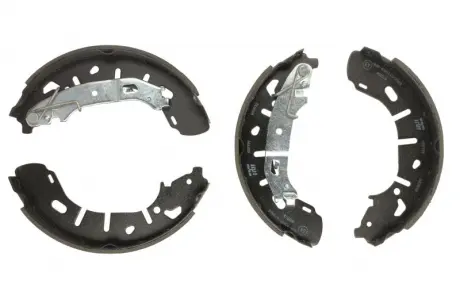 Тормозные колодки. барабанные TRW GS8799