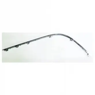 Накладка бампера декоративная VAG 3C5807460A2ZZ