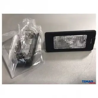 Подсветка номерного знака VAG 5N0943021B