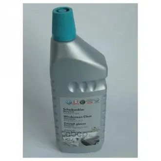 Фото 1 - рідина склоомівача 1 л (-70) VAG G052164M2 Рідина склоомівача 1 л (-70) VAG G052164M2 (фото 1)