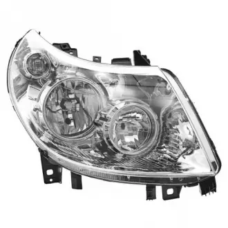 Фара пра. CITR JUMPER 06- TYC 20-B333-05-2B