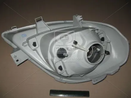 Фара лев. OP VIVARO 02-07 TYC 20-A666-05-2B