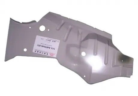 Подкрылок правый передний CHERY S11-8403040-dy