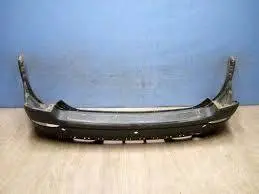Бампер задній Нубіра 1 хечбек GM 96190305