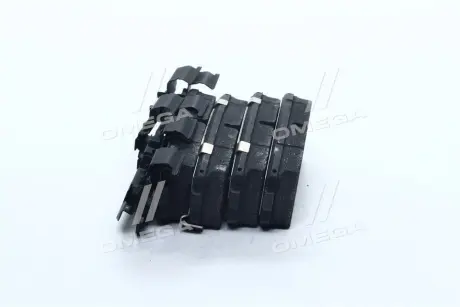 Колодки тормозные задние S16 KIA MOBIS (KIA, Hyundai) 58302d7a00