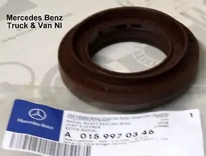 Сальник хвостовика КПП Mercedes MERCEDES-BENZ 0159970346 (фото 1)