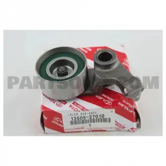 Ролик натяжной ремня грм TOYOTA 1350527010