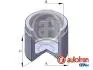 Поршень суппорта Autofren Seinsa D0 2586