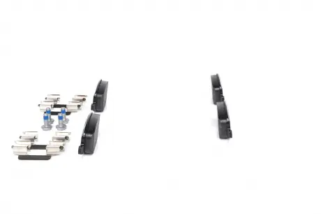 Колодки тормозные дисковые BOSCH 0986424775