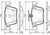 Колодки тормозные дисковые BOSCH 0986494658 (фото 8)