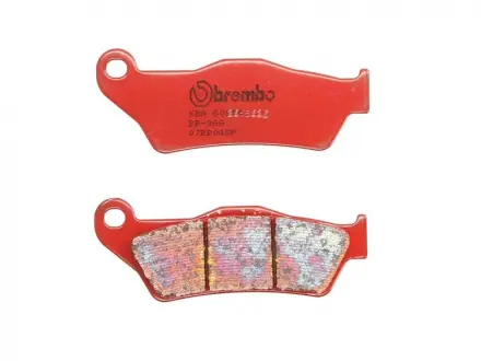 Тормозные колодки BREMBO 07BB04SP